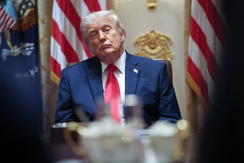 Трамп задекларировал более $1 млрд доходов от криптовалюты после возвращения в Белый дом