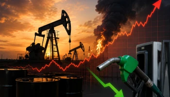 Нефть снова дорожает после срыва перемирия с Ираном, но аналитики ждут снижения цен на топливо