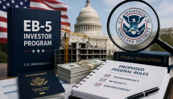 Программа EB-5 может получить новые федеральные правила и усиленный надзор