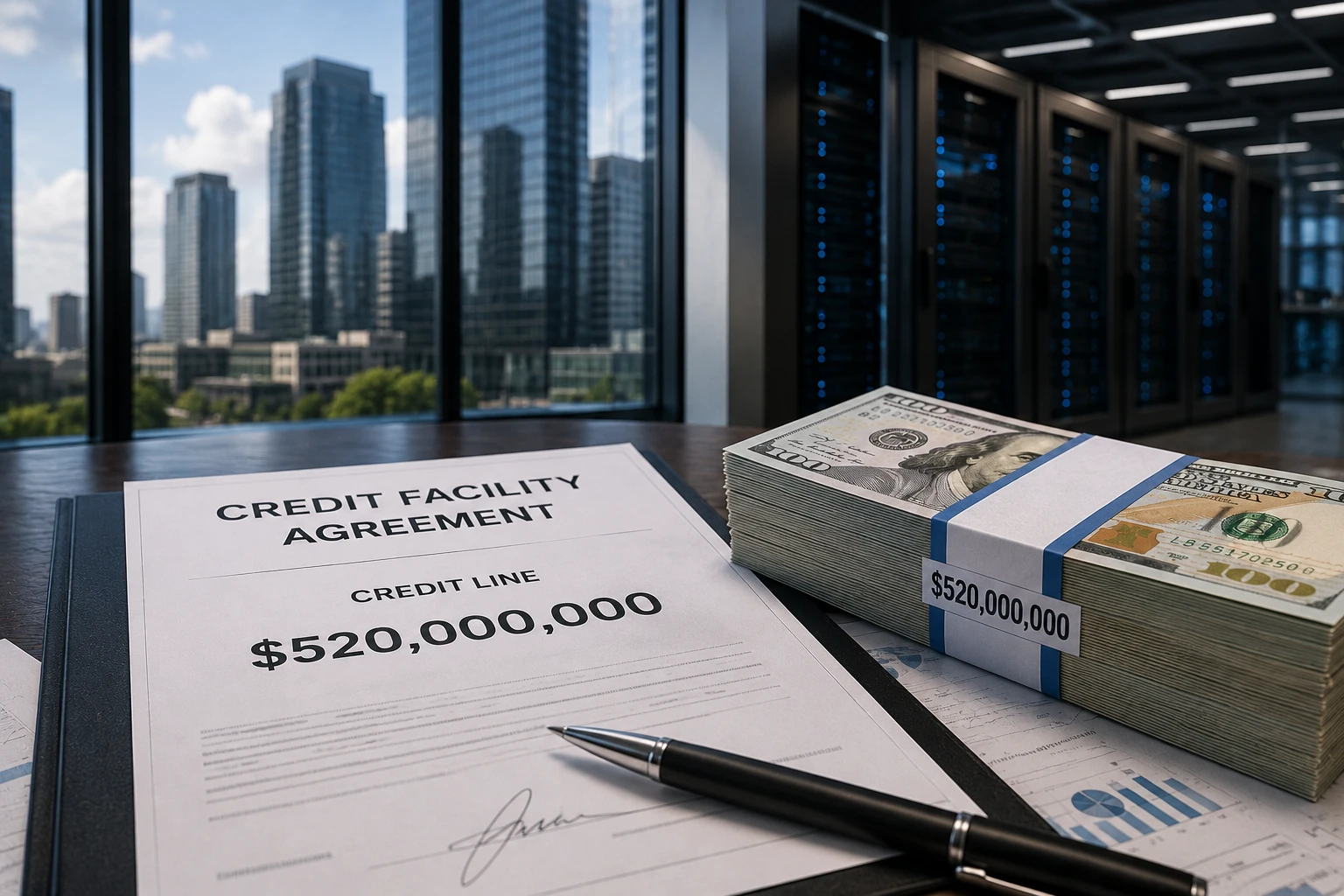 Bank of America предоставил OpenAI кредитную линию в размере $520 миллионов