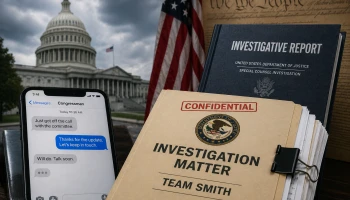 Следователи по делу Трампа читали переписку конгрессменов: республиканцы заявили о нарушении Конституции
