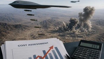Реальные расходы на войну с Ираном могли втрое превысить официальные оценки Пентагона