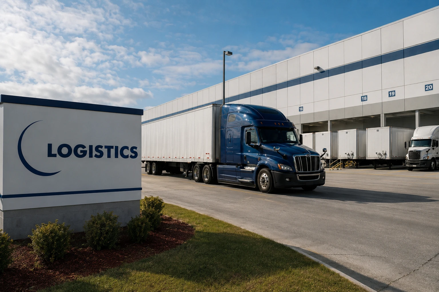 STG Logistics завершила реструктуризацию и вышла из банкротства