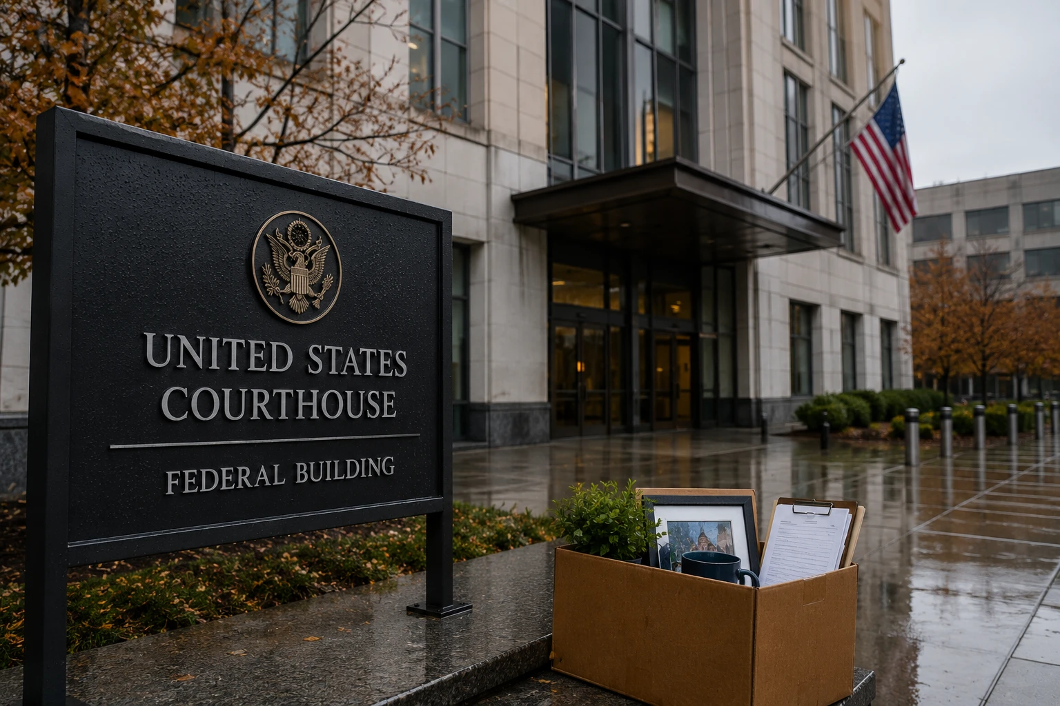 Трамп уволил нового федерального прокурора Сиэтла менее чем через час после назначения