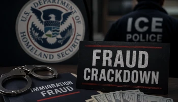 DHS объявило "тотальную войну" мошенникам, обманывающим иммигрантов