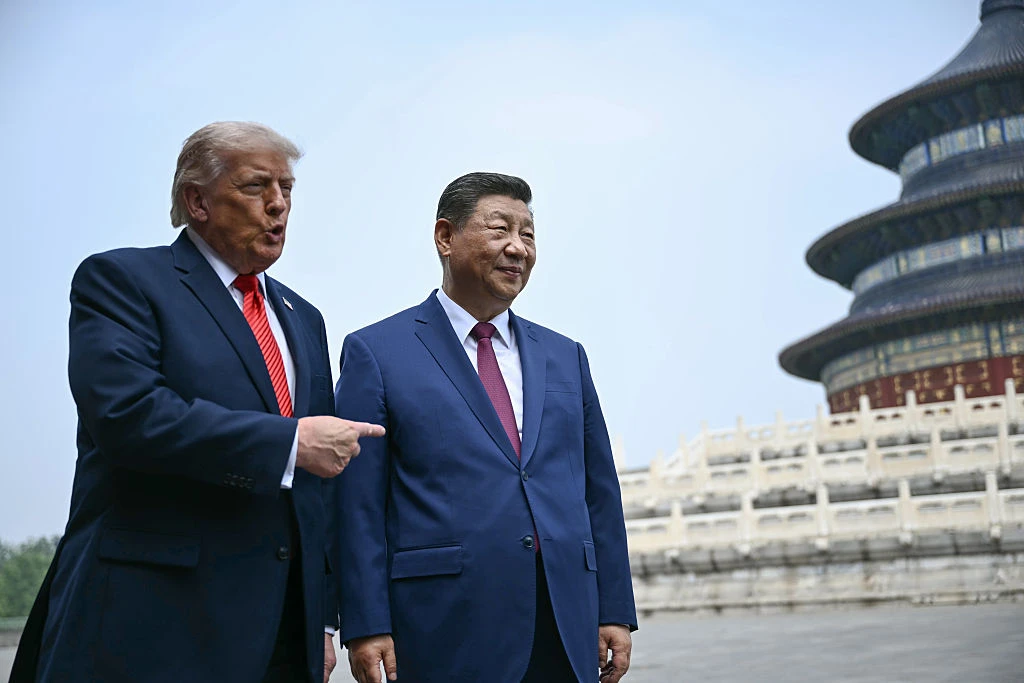 Китай отверг обвинения Трампа во вмешательстве в выборы 2020 года