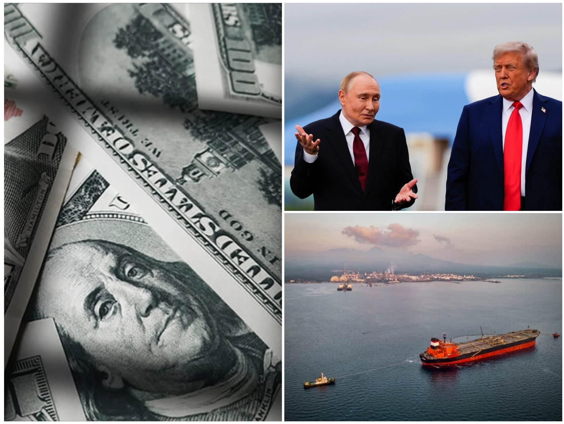 Трамп опасается, что новые санкции против России ослабят позиции доллара