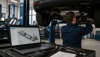 EPA обязало автопроизводителей раскрыть данные для ремонта систем снижения выбросов