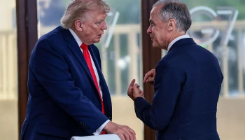 Трамп ввел дополнительные пошлины в 50% на часть канадских товаров
