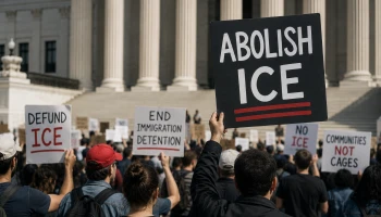 Более 100 демократов призвали Шумера и Джеффриса поддержать ликвидацию ICE