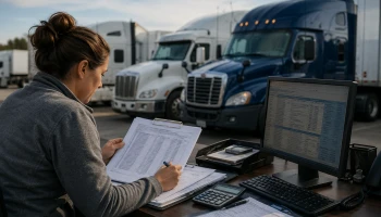 FMCSA предложит ужесточить требования к транспортным брокерам