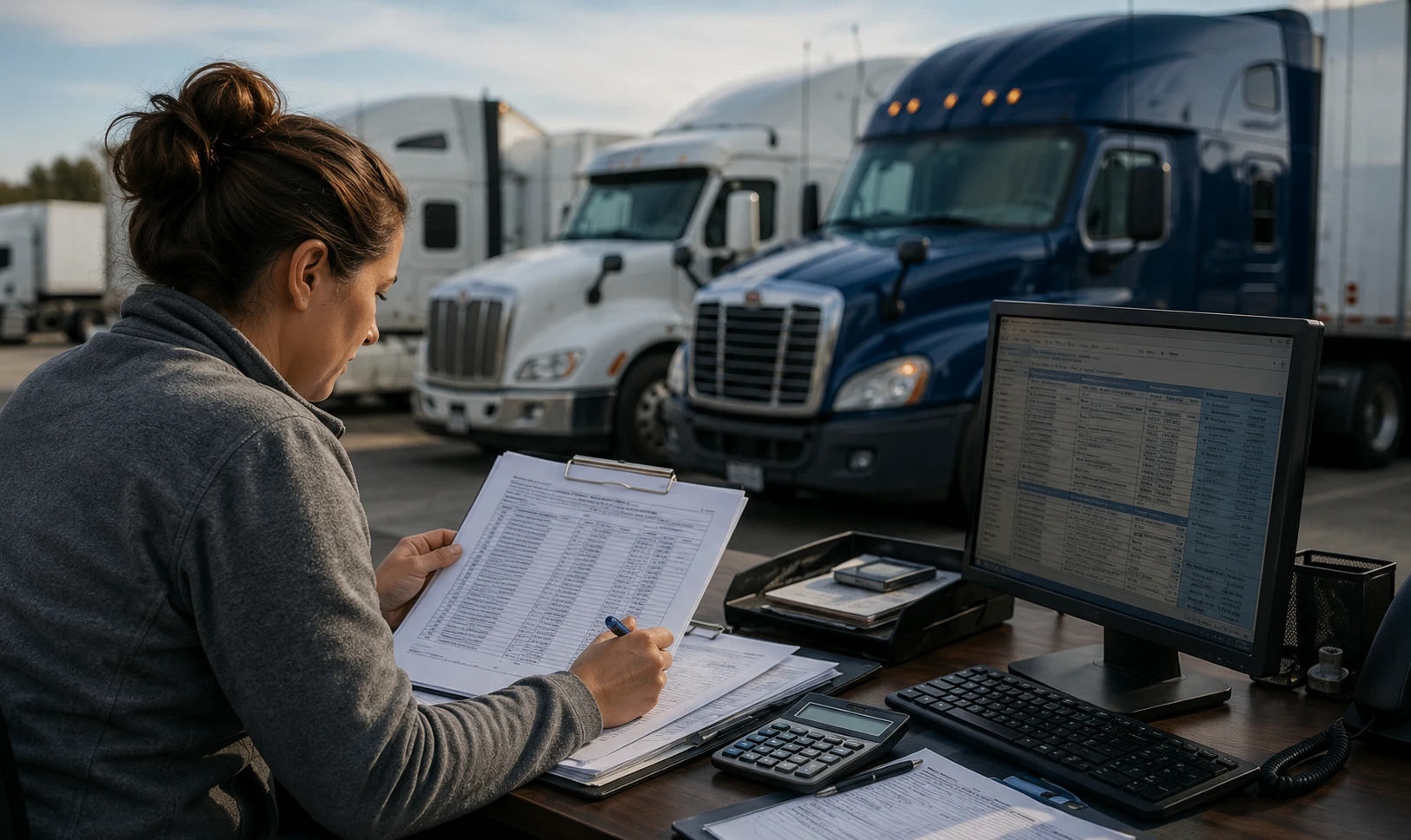FMCSA предложит ужесточить требования к транспортным брокерам