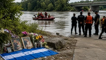 Две супружеские пары из Гондураса погибли, спасая тонущего мужчину в Огайо