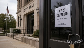 Одного з наймолодших мерів у США відсторонили від роботи через підозри у розтраті коштів