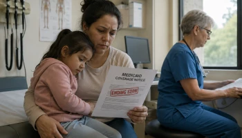 Сотні іммігрантів у штаті Мен можуть втратити Medicaid