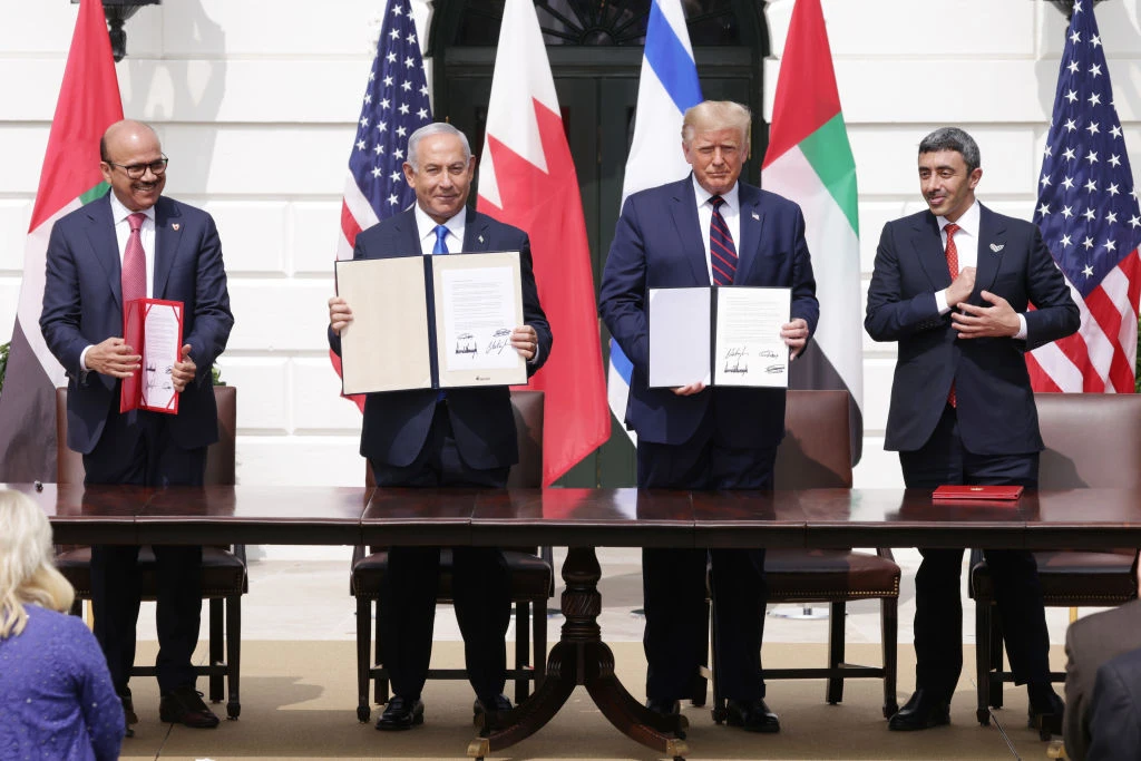 Трамп поставил Саудовской Аравии условие, при котором он одобрит “ядерное соглашение”