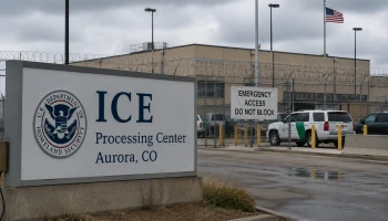 ICE заперечує наявність активних випадків туберкульозу в центрі утримання в Аврорі