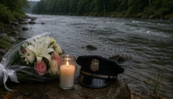 Полицейский и мать шестерых детей погибли, спасая близких из реки