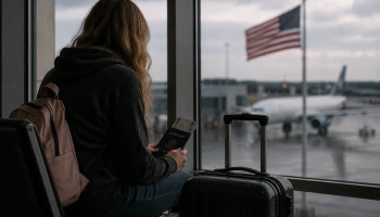 Трансгендерная американка, уехавшая из-за политики Трампа, попросила вернуть ее обратно в США