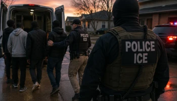ICE готовится к задержаниям гаитян после окончания действия TPS, а демократы пытаются продлить программу