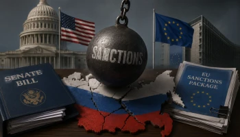 Сенат США и ЕС одновременно готовят масштабное ужесточение санкций против России