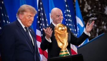 FIFA рассматривает продажу доли в чемпионате мира за $20 млрд