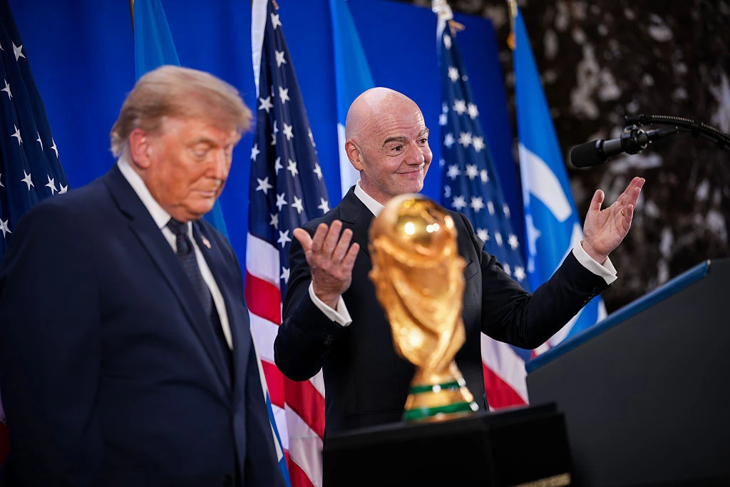 FIFA рассматривает продажу доли в чемпионате мира за $20 млрд