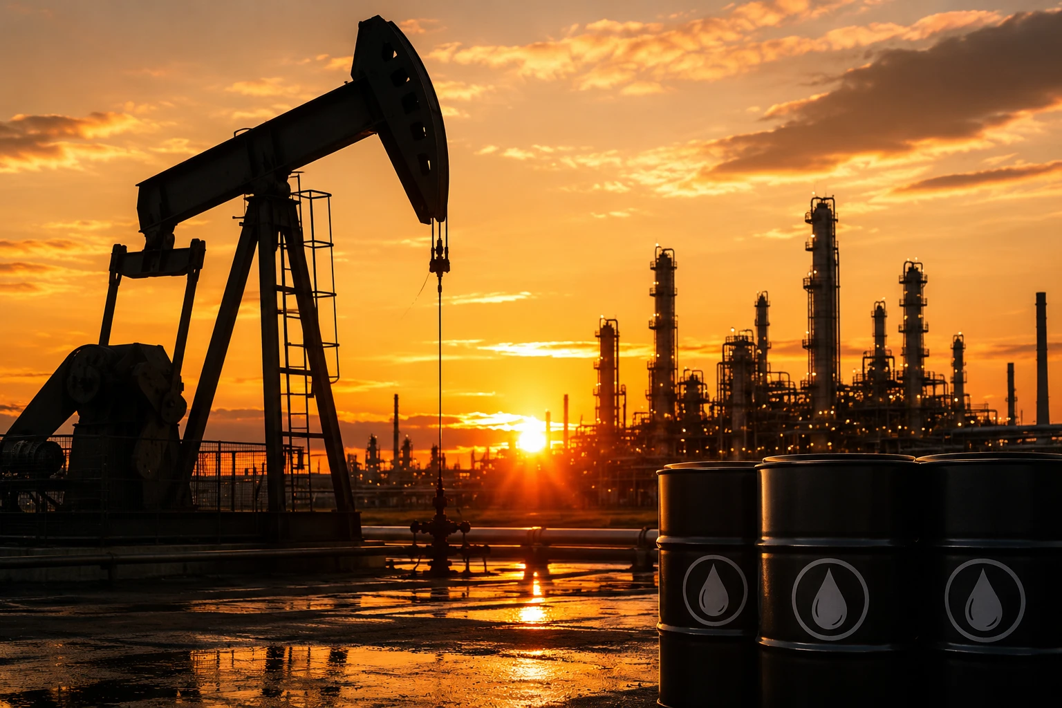 Нефтяные гиганты США готовятся к рекордной прибыли