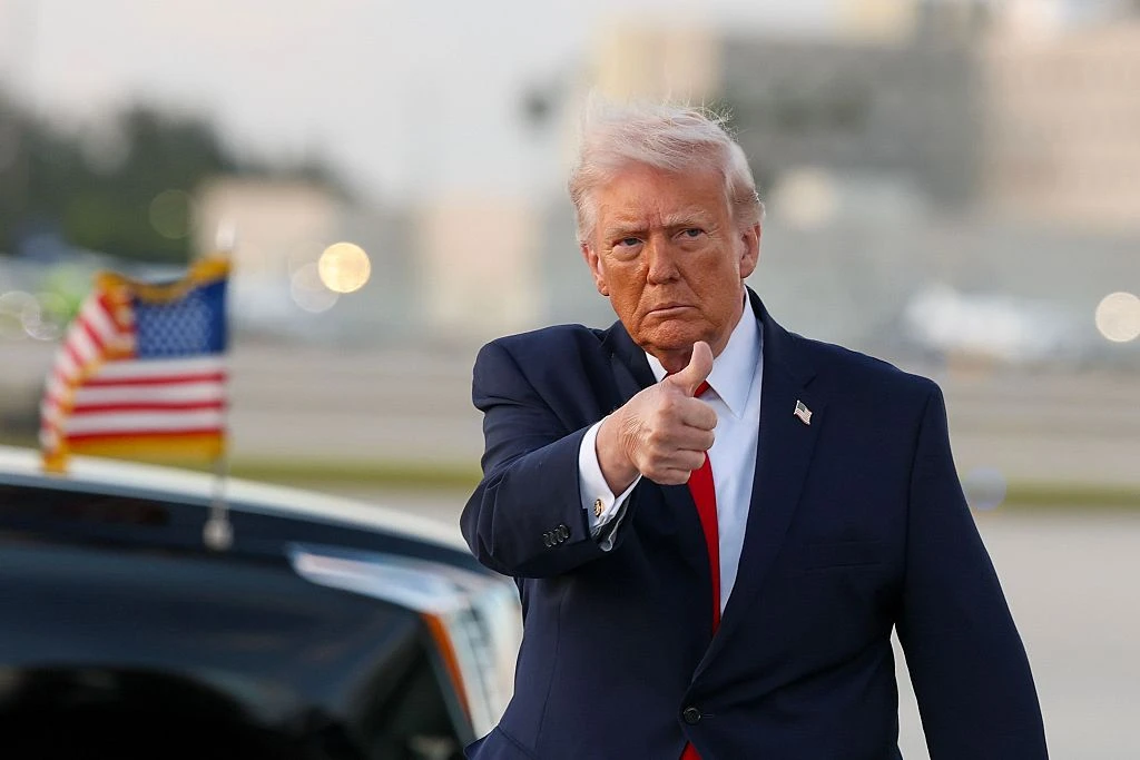 Трамп объявил о разоружении террористов в секторе Газа