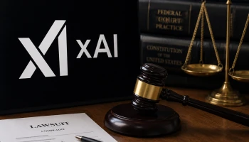 Компанія Ілона Маска xAI подала до суду на Міннесоту через закон штату про заборону технологій цифрового "роздягання" людей