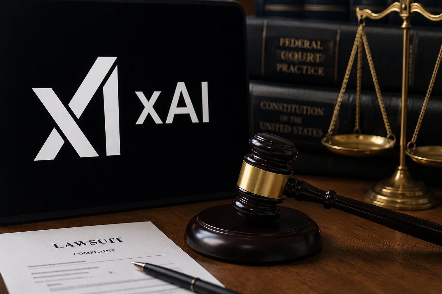 Компания Илона Маска xAI подала в суд на Миннесоту из-за закона штата о запрете на технологии цифрового “раздевания” людей