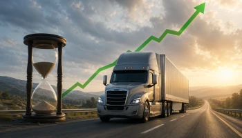 Paccar ожидает роста рынка грузовиков в 2027 году после инициативы EPA
