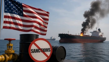 США отменяют послабления нефтяных санкций против Ирана после атак на танкеры