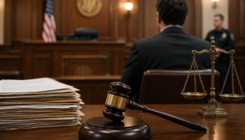 Суд снял обвинения с врача, который сбросил семью с обрыва