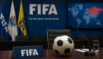 FIFA рассмотрит возвращение российских команд в международный футбол