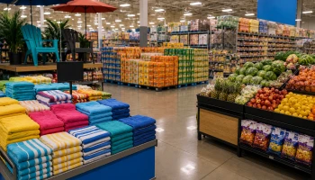 Walmart и Sam's Club объявили масштабное снижение цен на летние товары и продукты