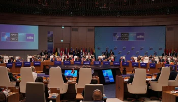НАТО пообещал Украине 70 млрд евро военной помощи в 2026 году, а Россию назвали “долгосрочной угрозой”