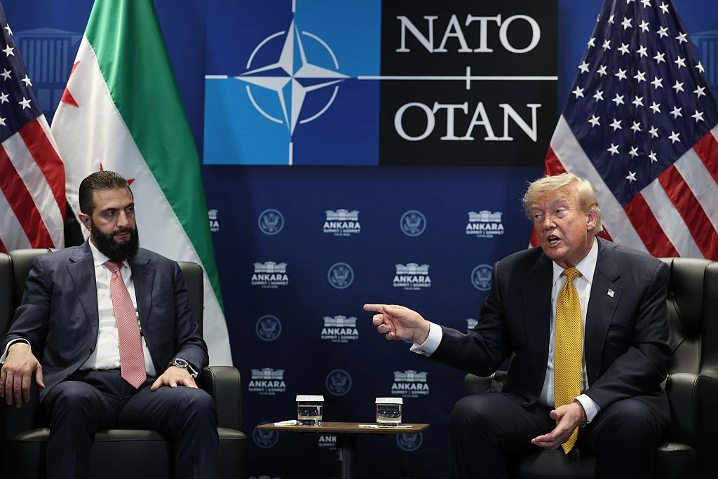 США начали процедуру исключения Сирии из списка государств - спонсоров терроризма