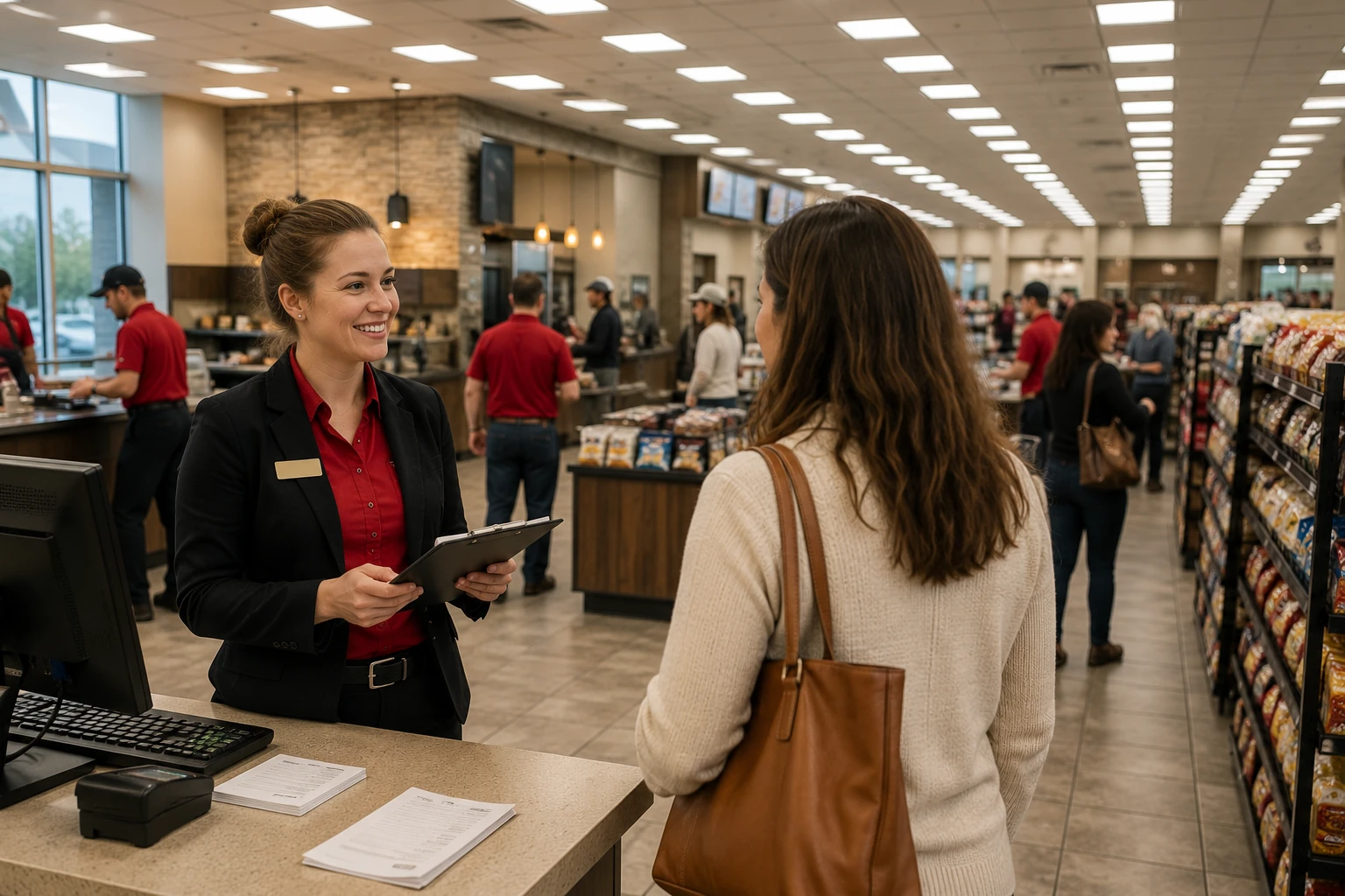 Buc-ee's предложила менеджерам зарплату до $275 тыс. в год без требования высшего образования