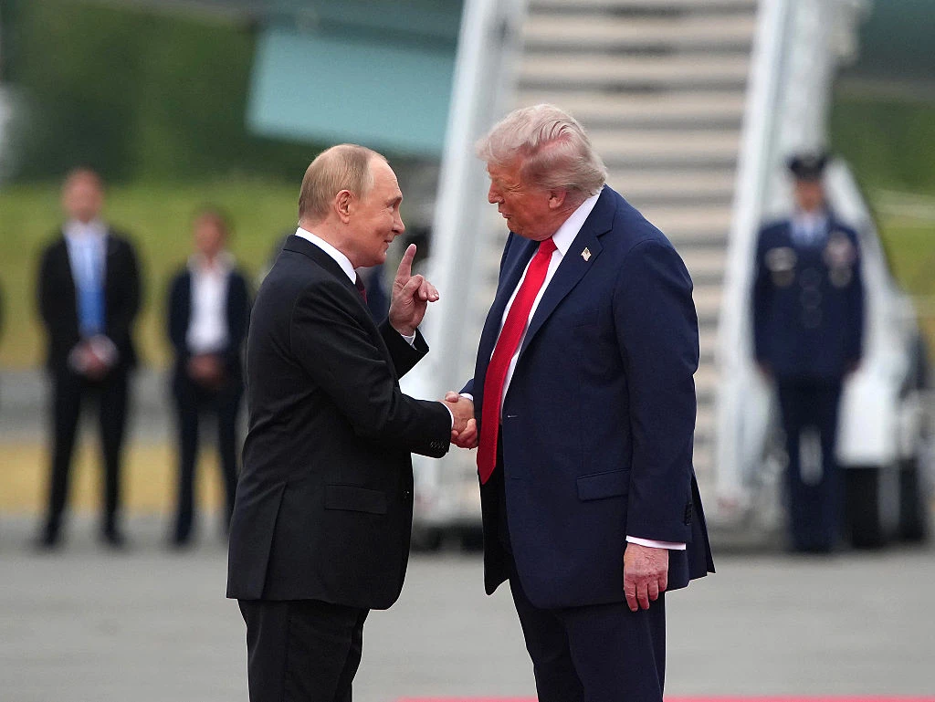 Путин готовится усилить войну в Украине вопреки мирным усилиям Трампа