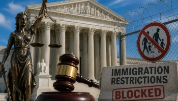 Суд заблокировал миграционные ограничения Трампа, сославшись на его высказывания об иммигрантах