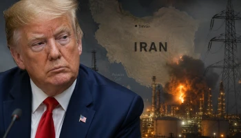 Трамп обдумує можливість завдати удару по енергосистемах Ірану в найближчі дні