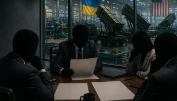 Оборонні компанії побоюються передавати Україні технології для виробництва Patriot