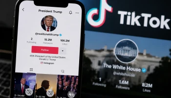 Песни Тейлор Свифт были удалены из TikTok-аккаунтов Трампа и Белого дома из-за авторских прав