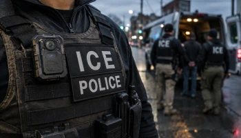 ICE начнет оснащать агентов нательными камерами, но сможет скрывать записи