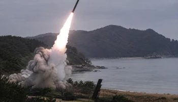 Северная Корея запустила ракету в сторону Японии накануне совместных военных учений США и Южной Кореи