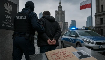 Польща запобігла замаху на громадянина США, який організувала Росія