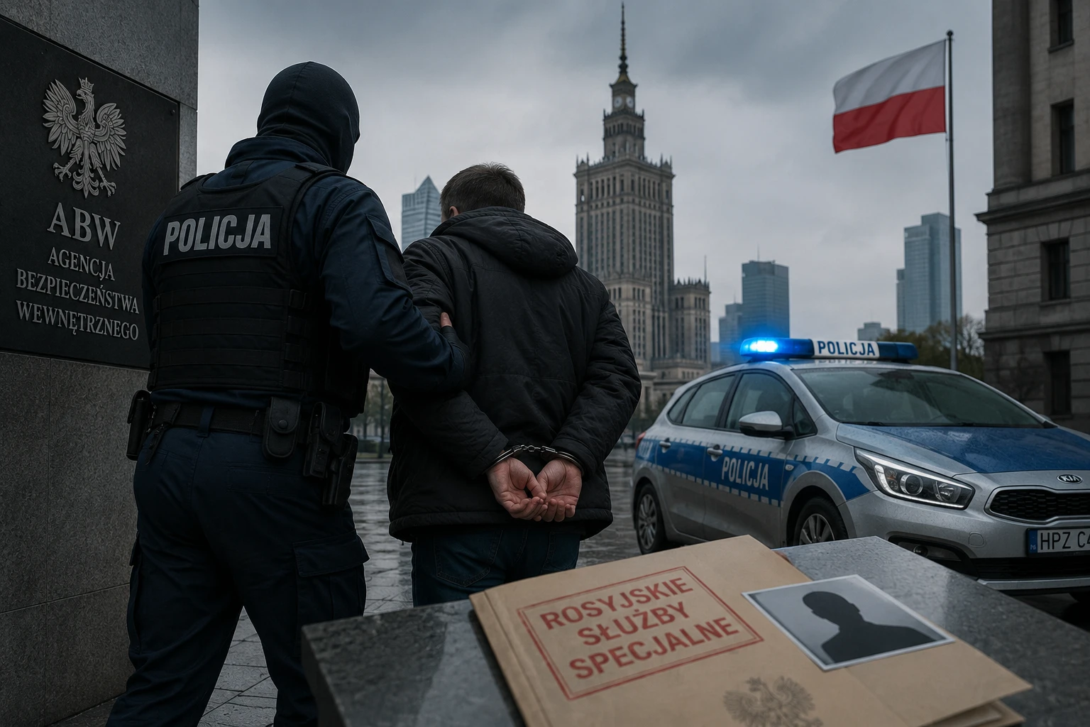 Польша предотвратила покушение на гражданина США, которое организовала Россия