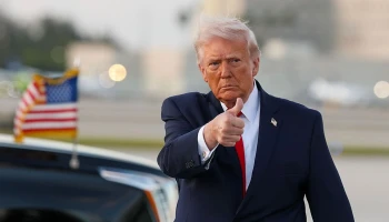 Трамп заявив про перемогу в суді у справі про скасування безмитного ввезення посилок вартістю до $800