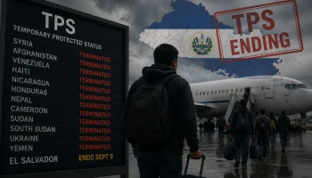 Програма TPS припиняється ще для однієї країни